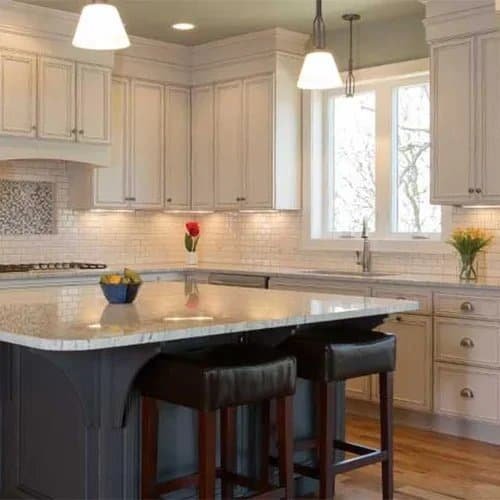 Custom Cabinets at Floorida Floors in Tallahassee, FL
