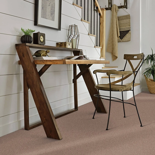 Carpet in a home office by Floorida Floors in Tallahassee, FL