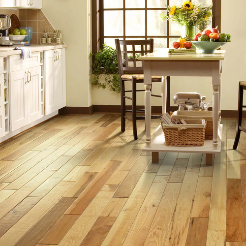 Residential wood flooring by Floorida Floors in Tallahassee, FL