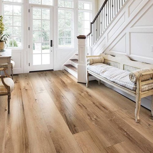 Entry Foyer Luxury Vinyl Plank LVP - Floorida Floors in Tallahassee, FL