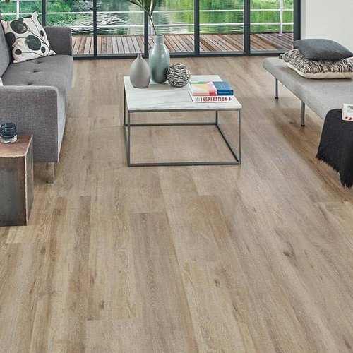 Living Room Luxury Vinyl Plank -  Floorida Floors in Tallahassee, FL