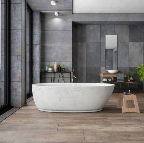 Enhance Your Home With Dark Flooring