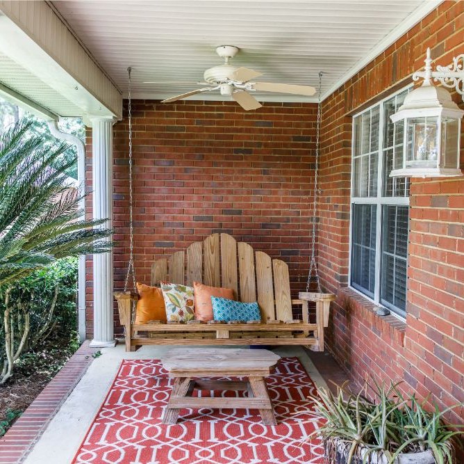 Weather-Resistant Flooring for Outdoor Spaces