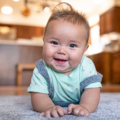 What Flooring Is the Safest for Babies?