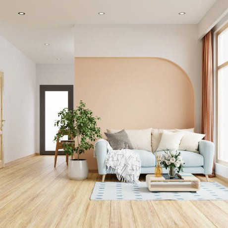 Incorporating the 2024 Color of the Year Design Trends