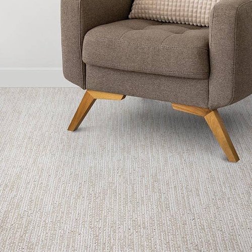 Living Room Linear Pattern Carpet -  Floorida Floors in Tallahassee, FL