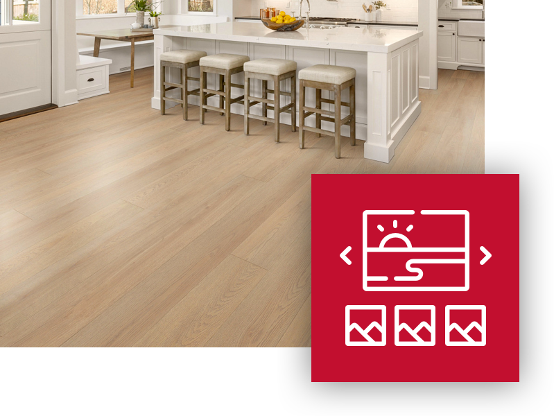 Quality wood flooring by Floorte
