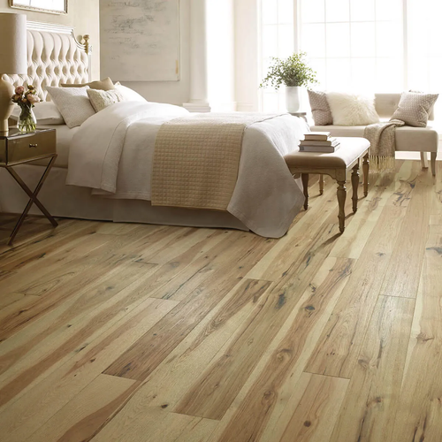 Natural textured hardwood flooring in Tallahassee, FL