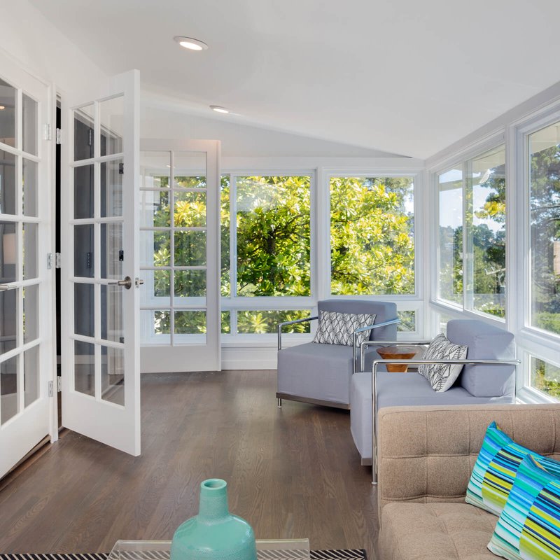 Designing the Perfect Sunroom
