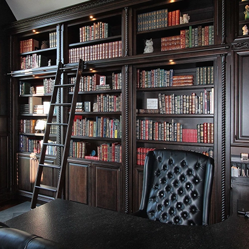 Custom Cabinets provided by Floorida Floors in Tallahassee, FL