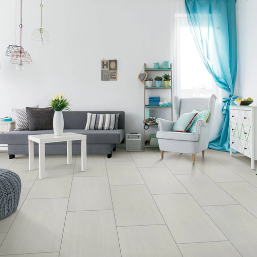 Titanium Dusk flooring in an Tallahassee, FL home