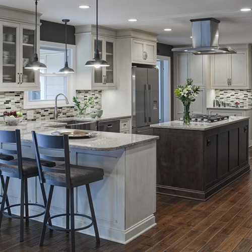 Custom Cabinets provided by Floorida Floors in Tallahassee, FL