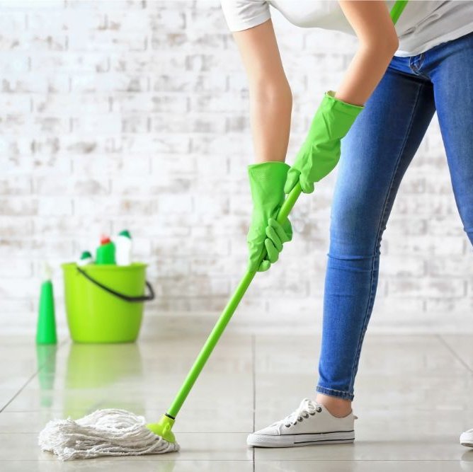 Floor Maintenance Tips for Busy Households