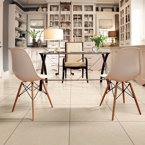 Top Home Office Floor Options