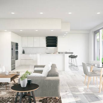 How To Choose Flooring for an Open Floor Plan