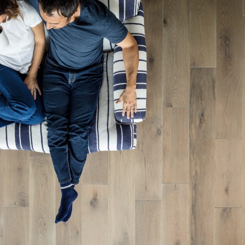 Flooring Options that Grow with Your Family