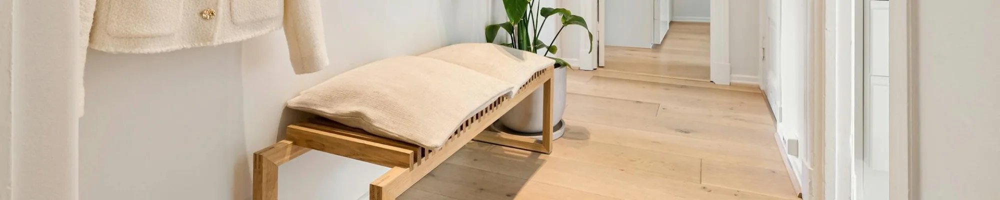 Hardwood flooring by Shaw in Tallahassee, FL