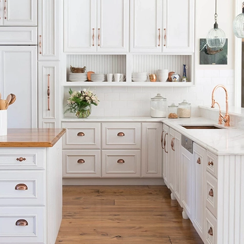 Custom Cabinets provided by Floorida Floors in Tallahassee, FL