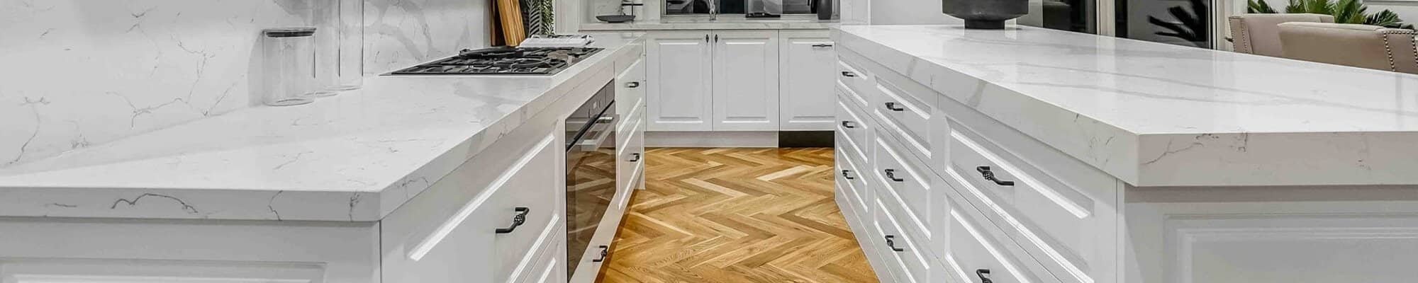 Hardwood Flooring in a local Tallahassee, FL home
