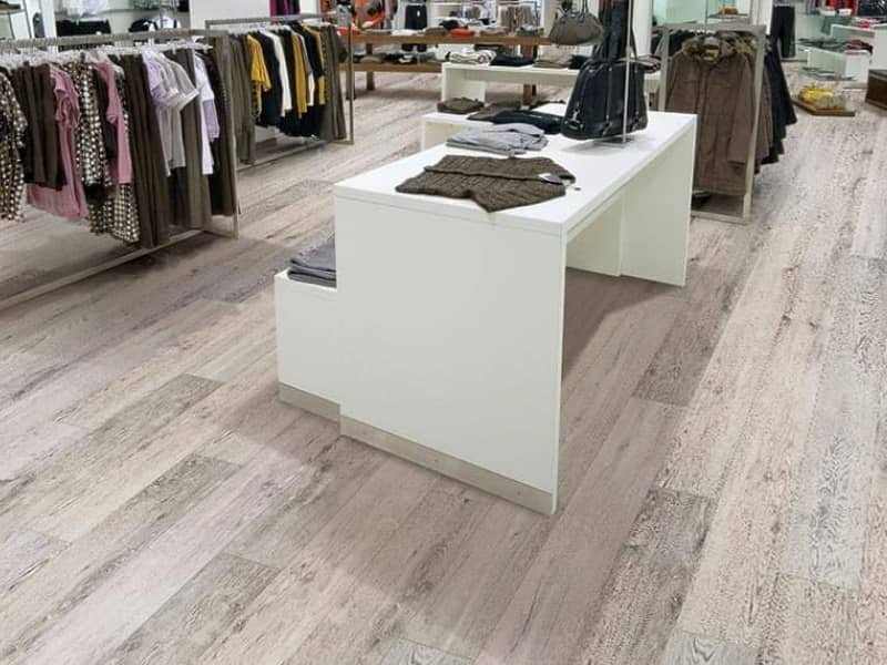 Commercial floors from Floorida Floors in Tallahassee, FL